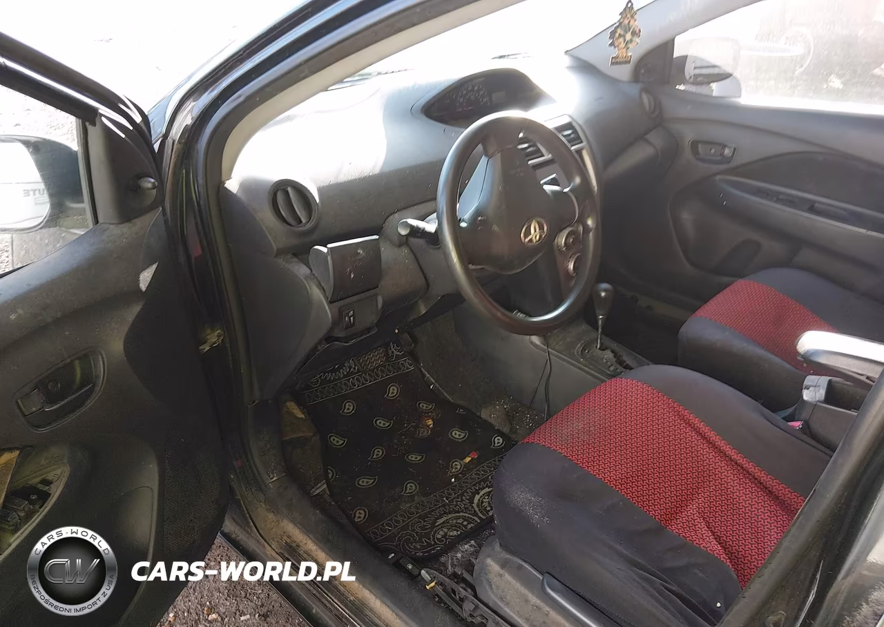 2012 Toyota Yaris VIN:JTDBT4K39CL017915 - 16