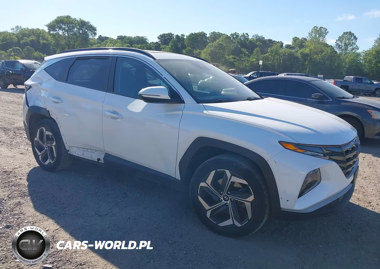 2022 Hyundai Tucson Sel – zdjęcie 1 z 16