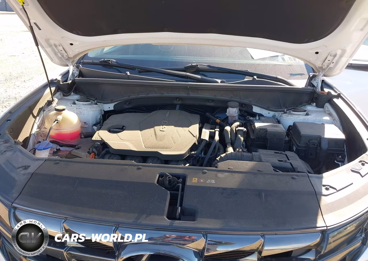 2022 Hyundai Tucson Sel VIN:5NMJCCAE6NH080774 - 10