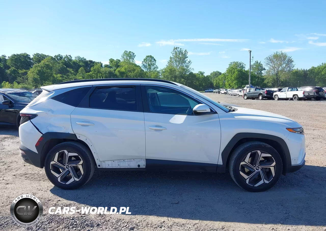 2022 Hyundai Tucson Sel VIN:5NMJCCAE6NH080774 - 13