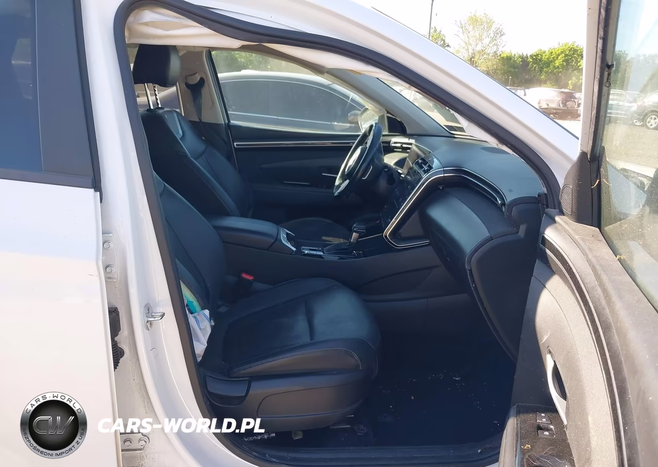 2022 Hyundai Tucson Sel VIN:5NMJCCAE6NH080774 - 5