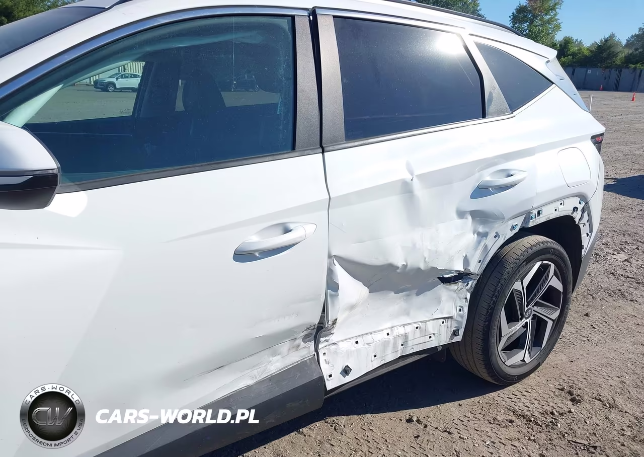 2022 Hyundai Tucson Sel VIN:5NMJCCAE6NH080774 - 6