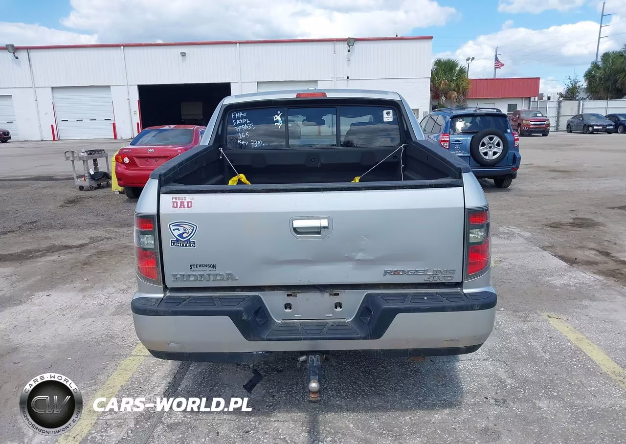 2013 Honda Ridgeline Rtl VIN:5FPYK1F51DB018933 - 16