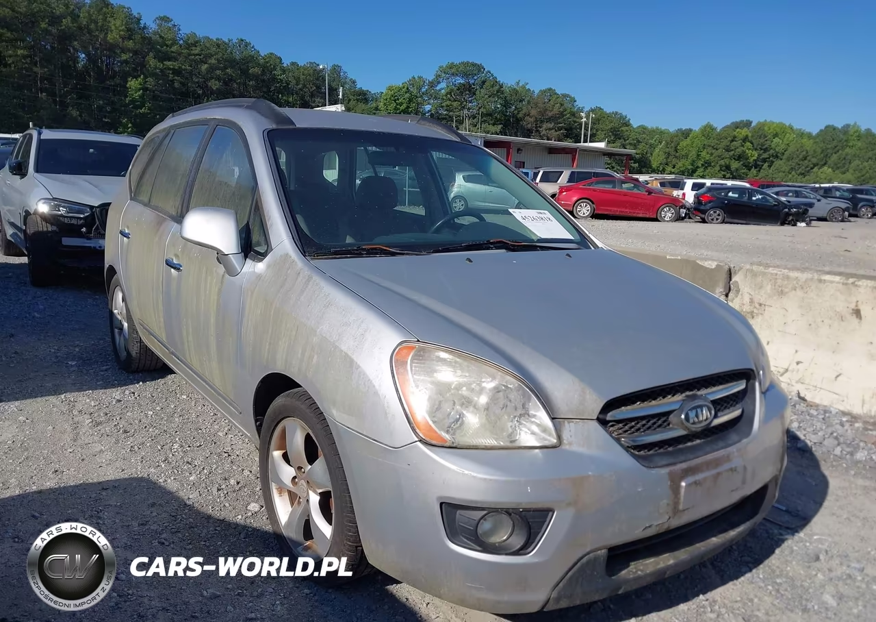 2008 Kia Rondo Ex – zdjęcie 1 z 11