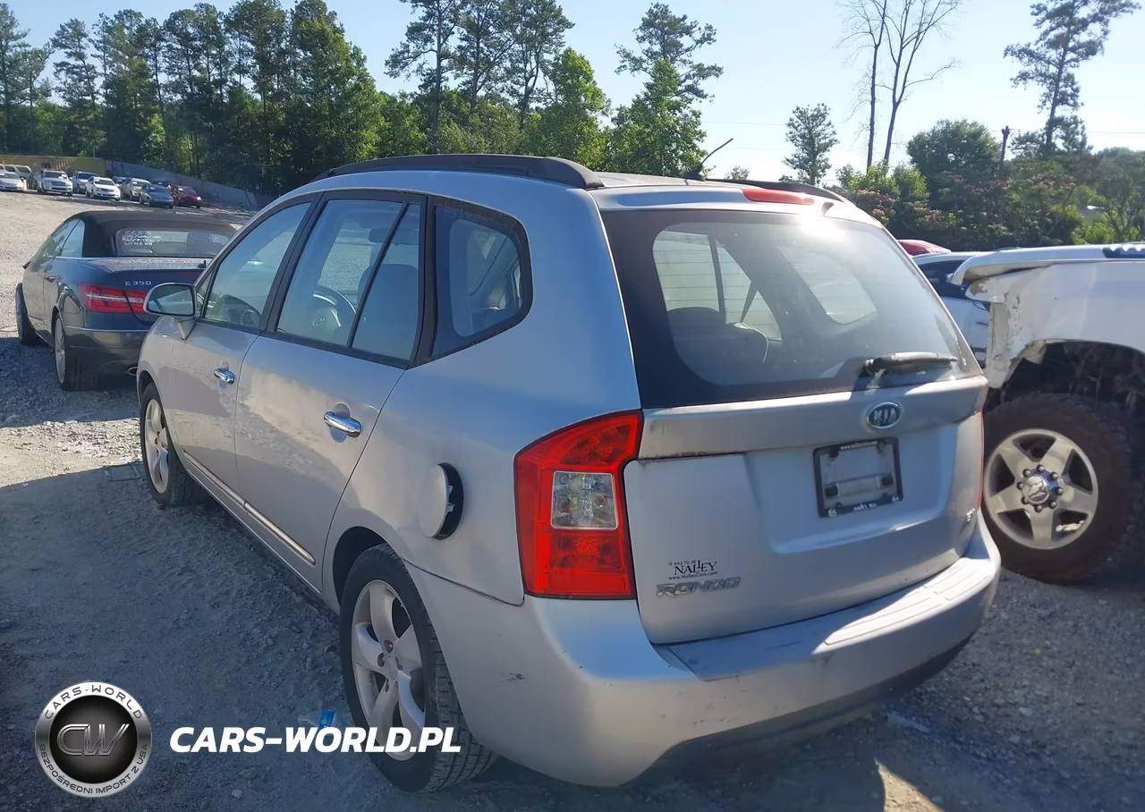 2008 Kia Rondo Ex VIN:KNAFG525187171268 - 3
