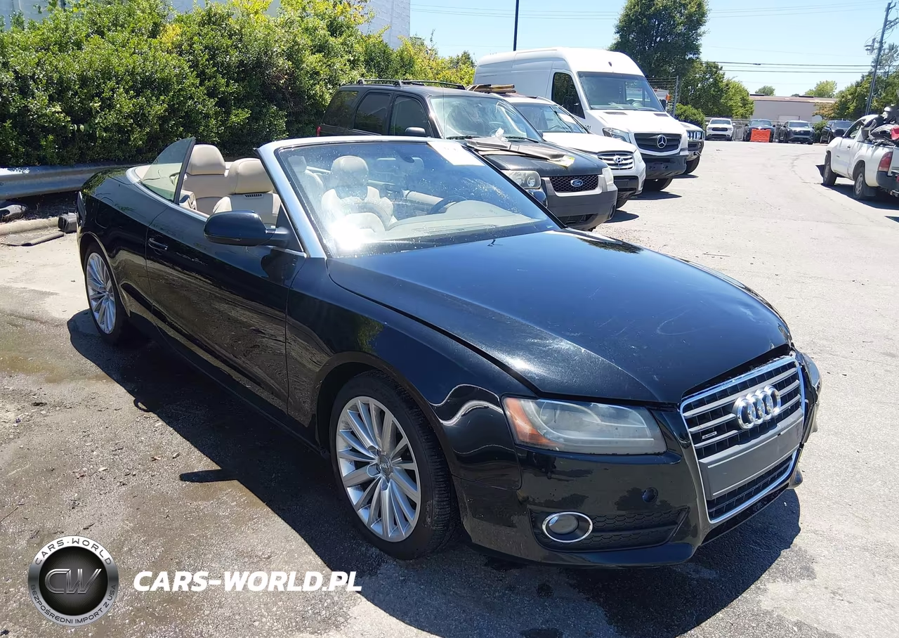 2011 Audi A5 2.0T Premium
