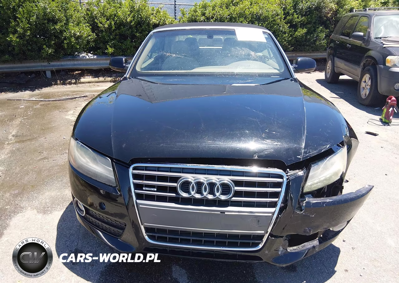 2011 Audi A5 2.0T Premium VIN:WAULFAFH0BN010786 - 12