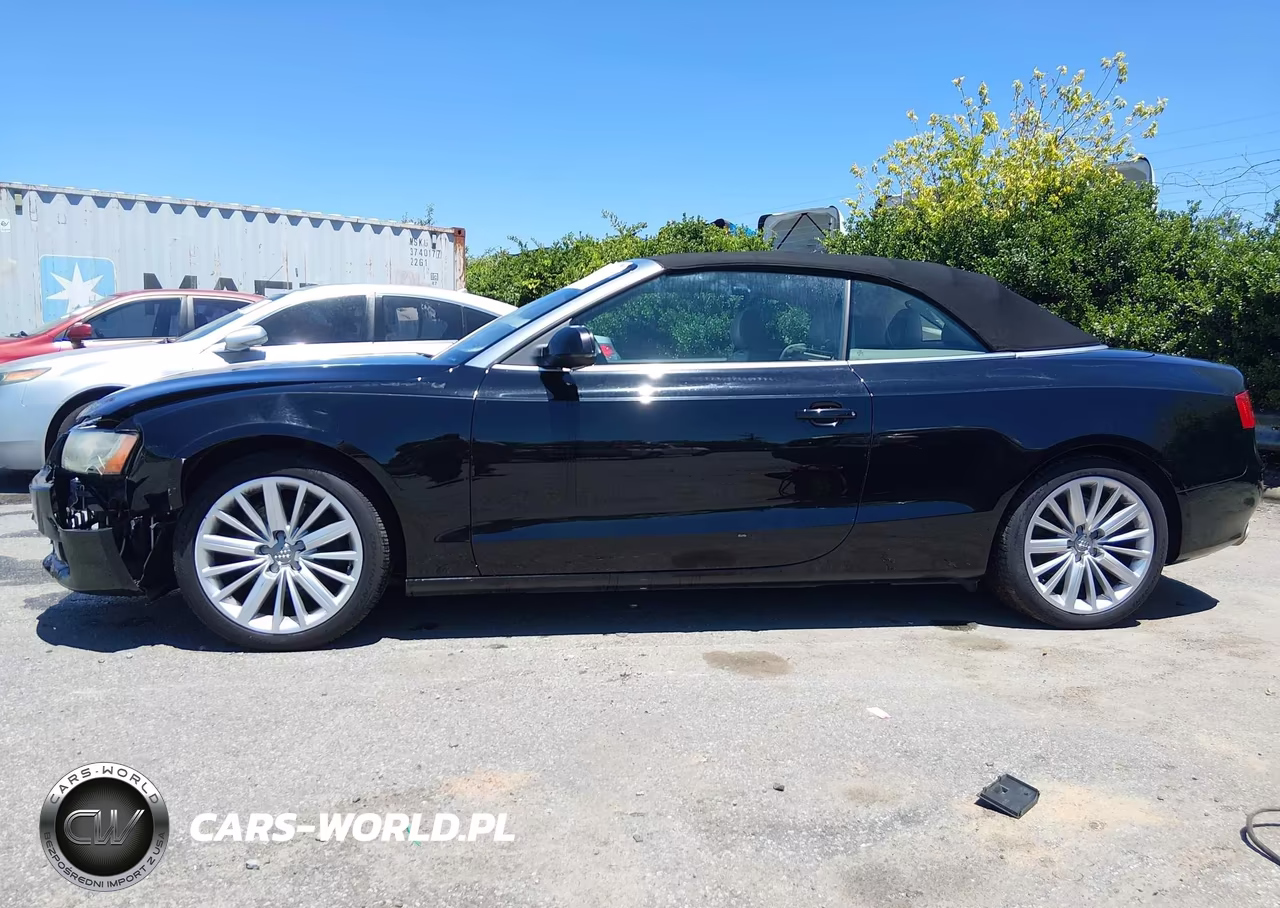 2011 Audi A5 2.0T Premium VIN:WAULFAFH0BN010786 - 14