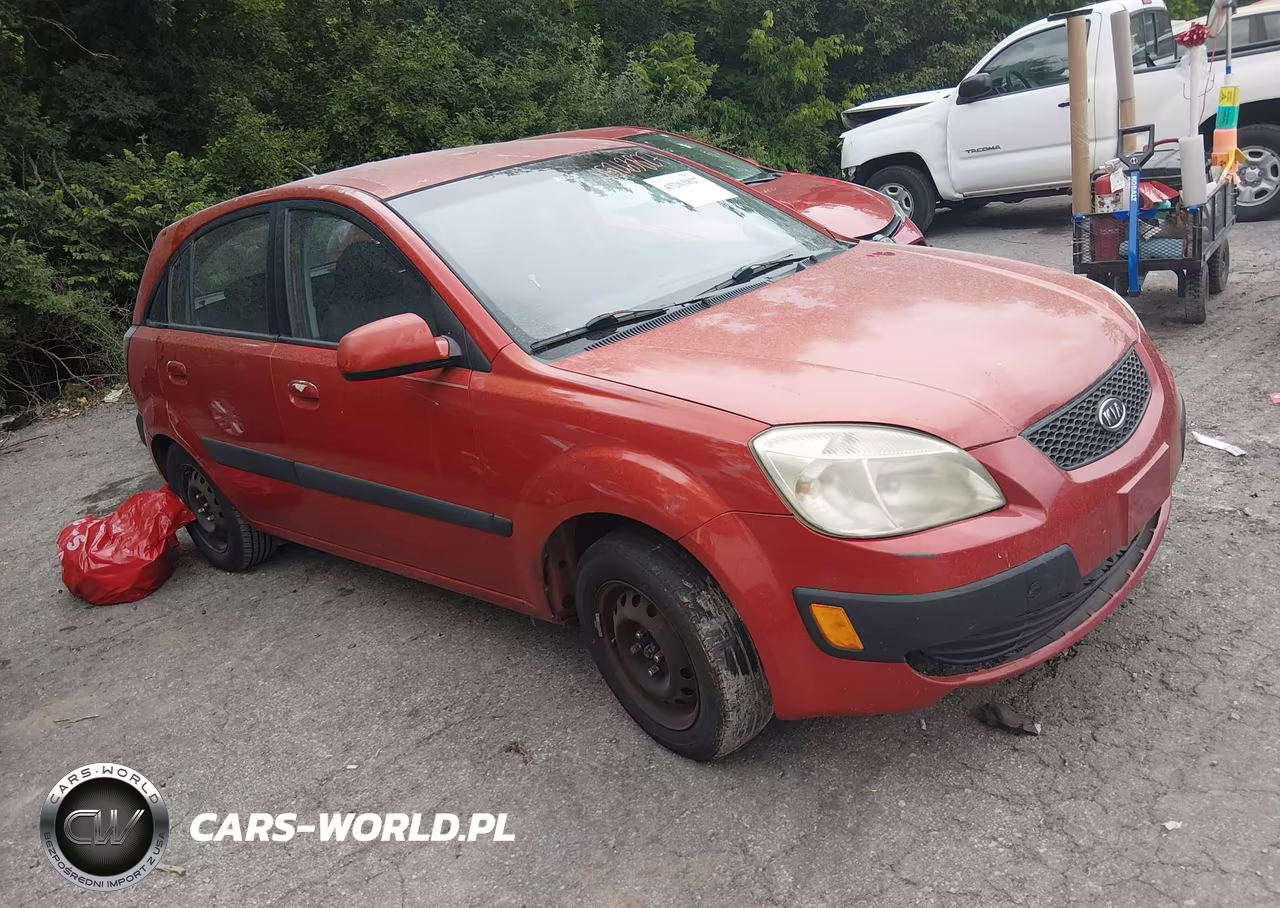 2008 Kia Rio5 Lx