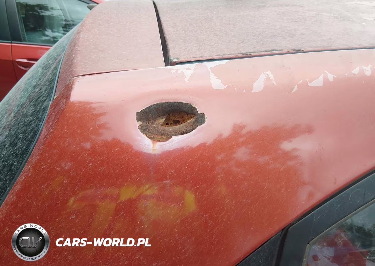 2008 Kia Rio5 Lx VIN:KNADE163586414035 - 6
