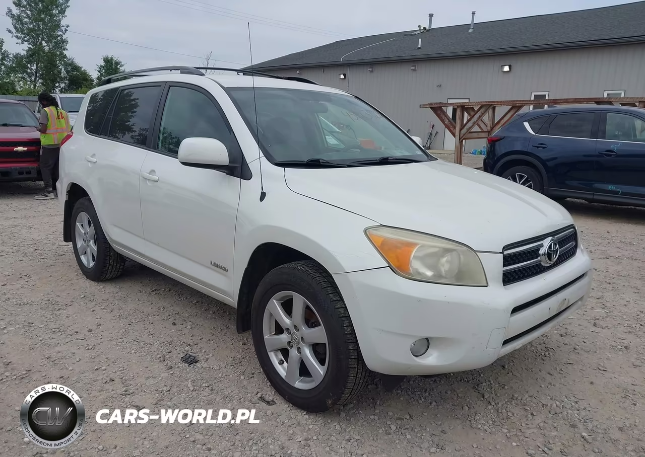 2006 Toyota Rav4 Limited