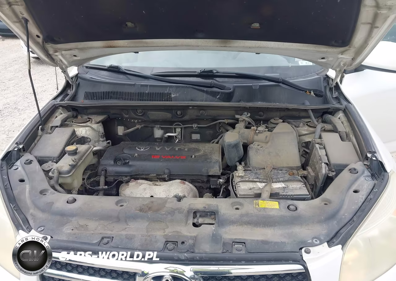 2006 Toyota Rav4 Limited VIN:JTMBD31V565040837 - 10