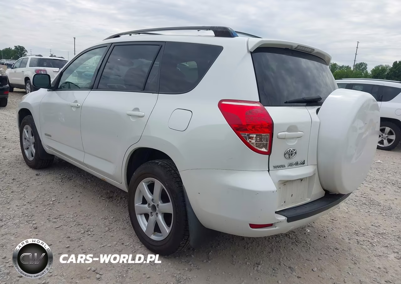2006 Toyota Rav4 Limited VIN:JTMBD31V565040837 - 3