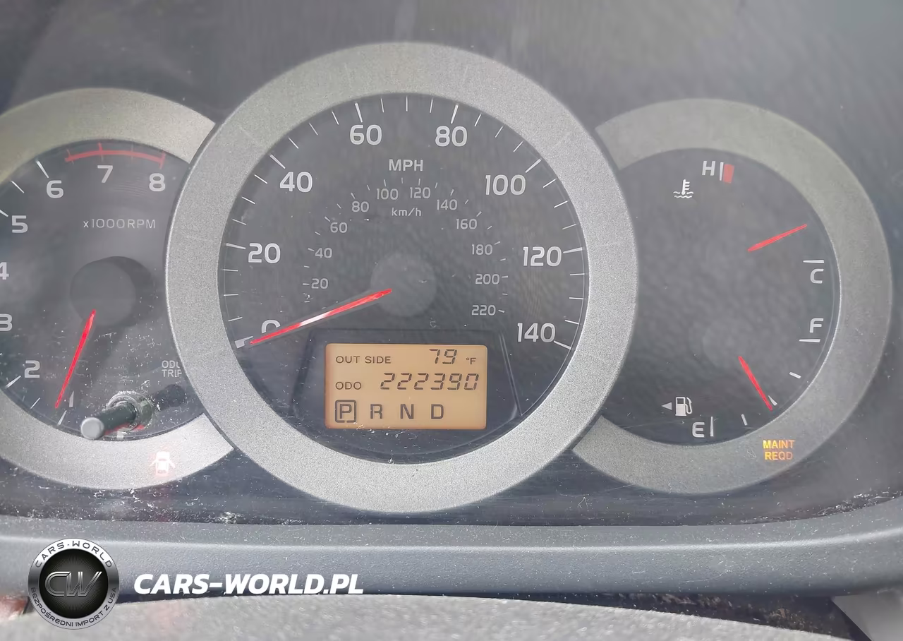 2006 Toyota Rav4 Limited VIN:JTMBD31V565040837 - 7