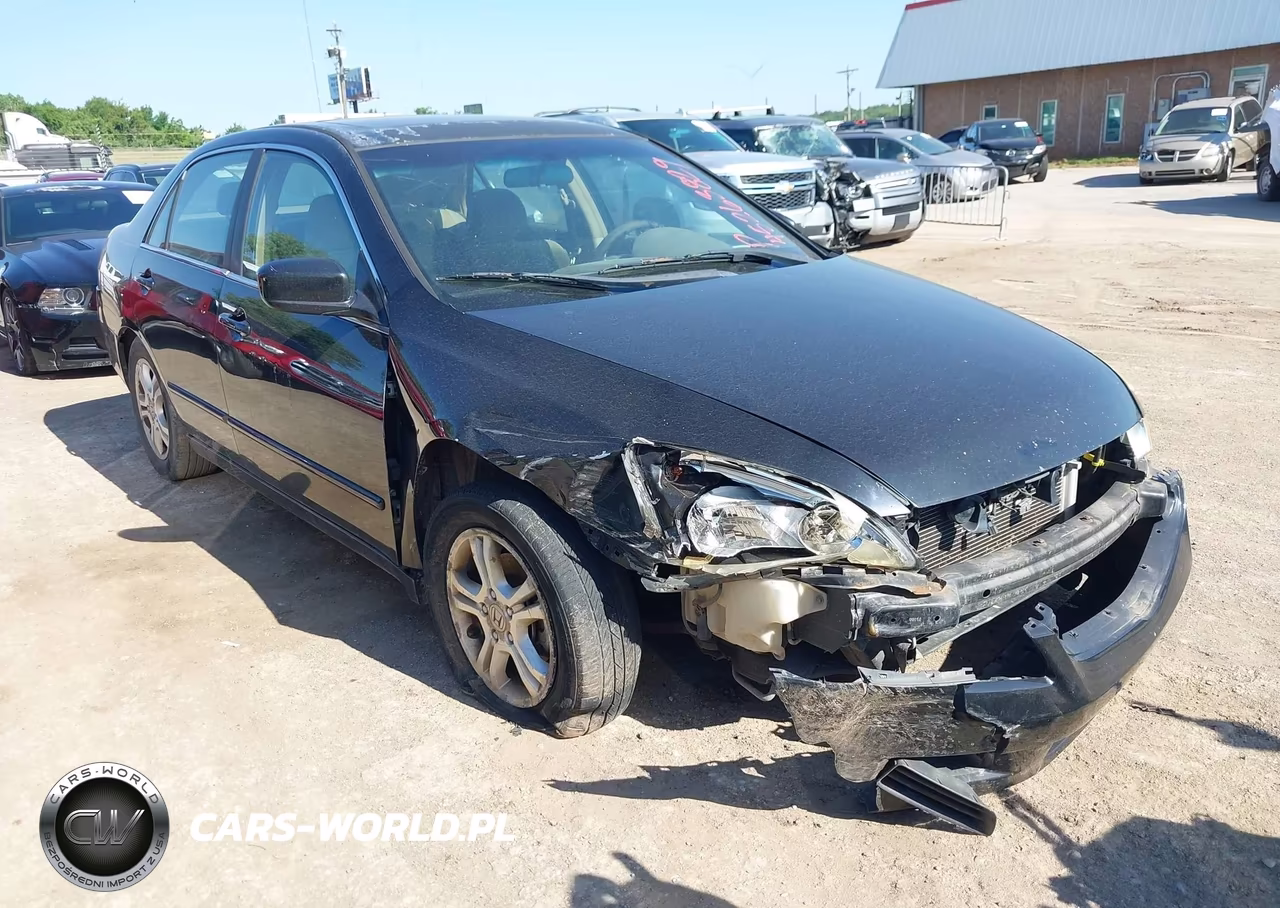 2006 Honda Accord 2.4 Ex