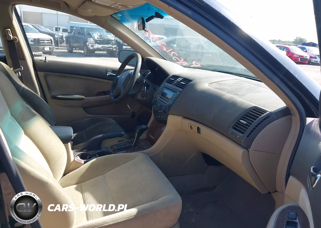 2006 Honda Accord 2.4 Ex VIN:1HGCM56756A030974 - 5