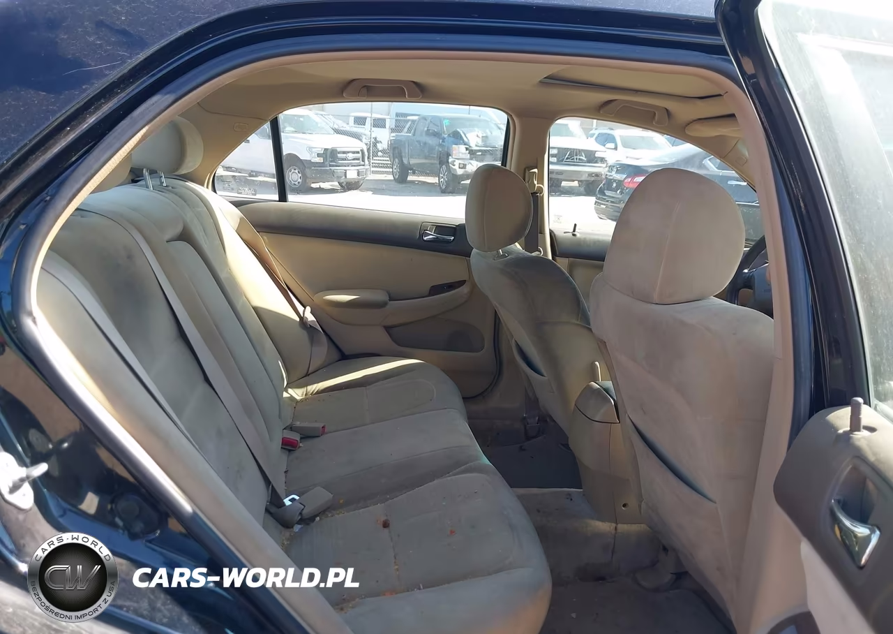 2006 Honda Accord 2.4 Ex VIN:1HGCM56756A030974 - 8