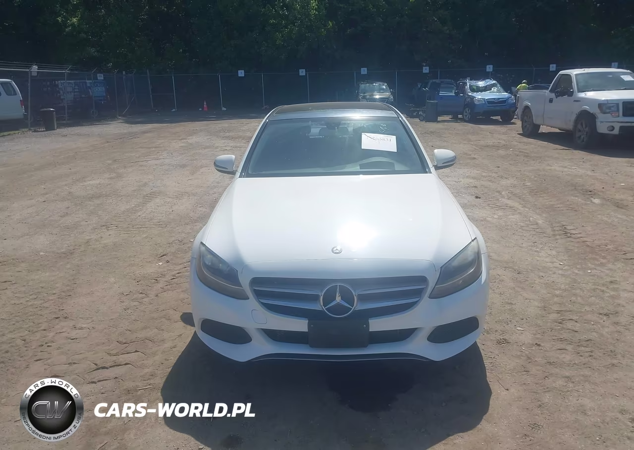 2016 Mercedes-Benz C 300 VIN:55SWF4JB6GU105166 - 12