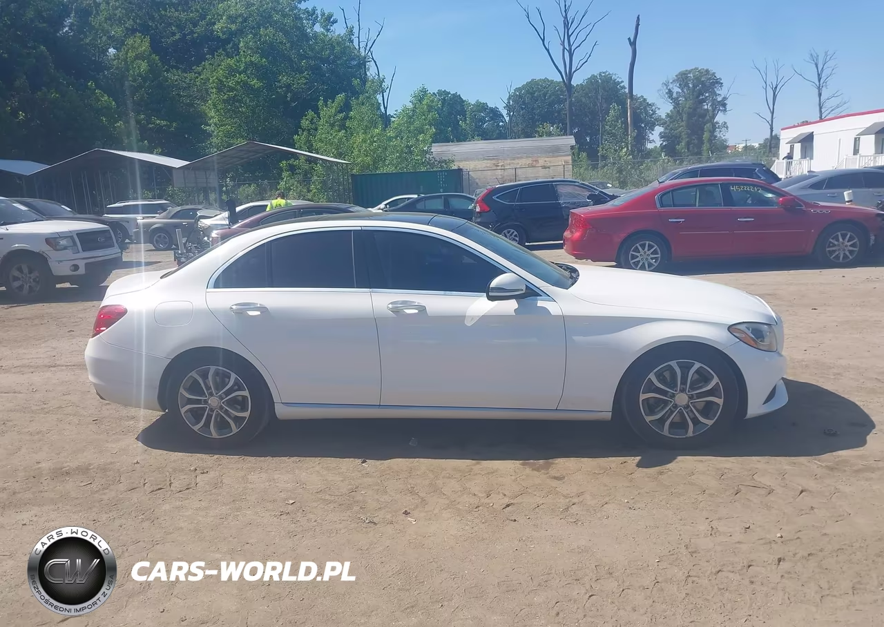 2016 Mercedes-Benz C 300 VIN:55SWF4JB6GU105166 - 13