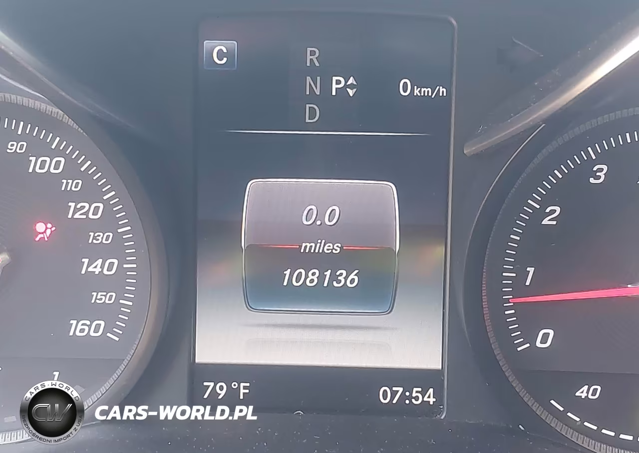2016 Mercedes-Benz C 300 VIN:55SWF4JB6GU105166 - 15