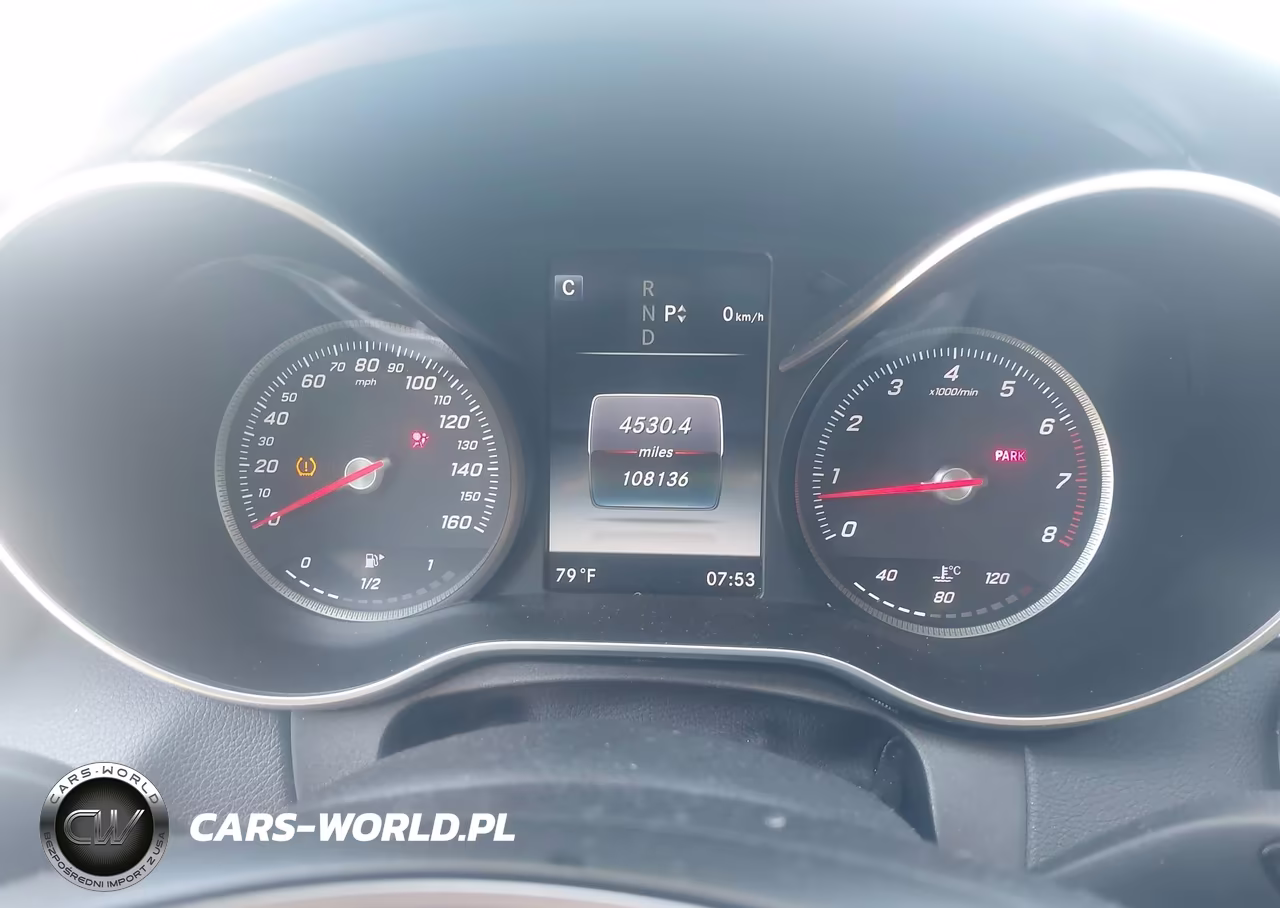 2016 Mercedes-Benz C 300 VIN:55SWF4JB6GU105166 - 7