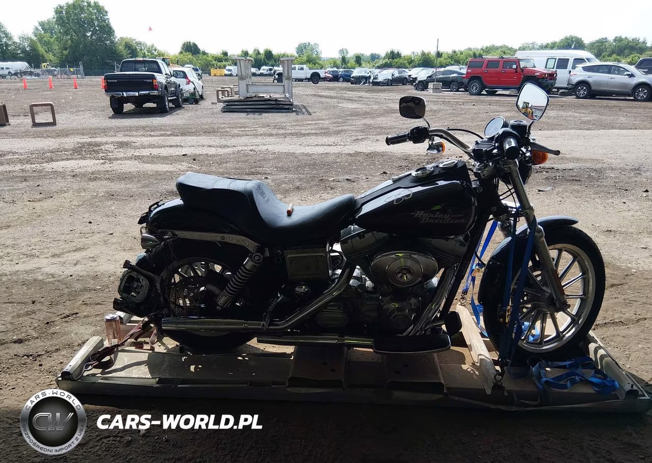 2002 Harley-Davidson Fxd VIN:1HD1GHV142Y321493 - 12
