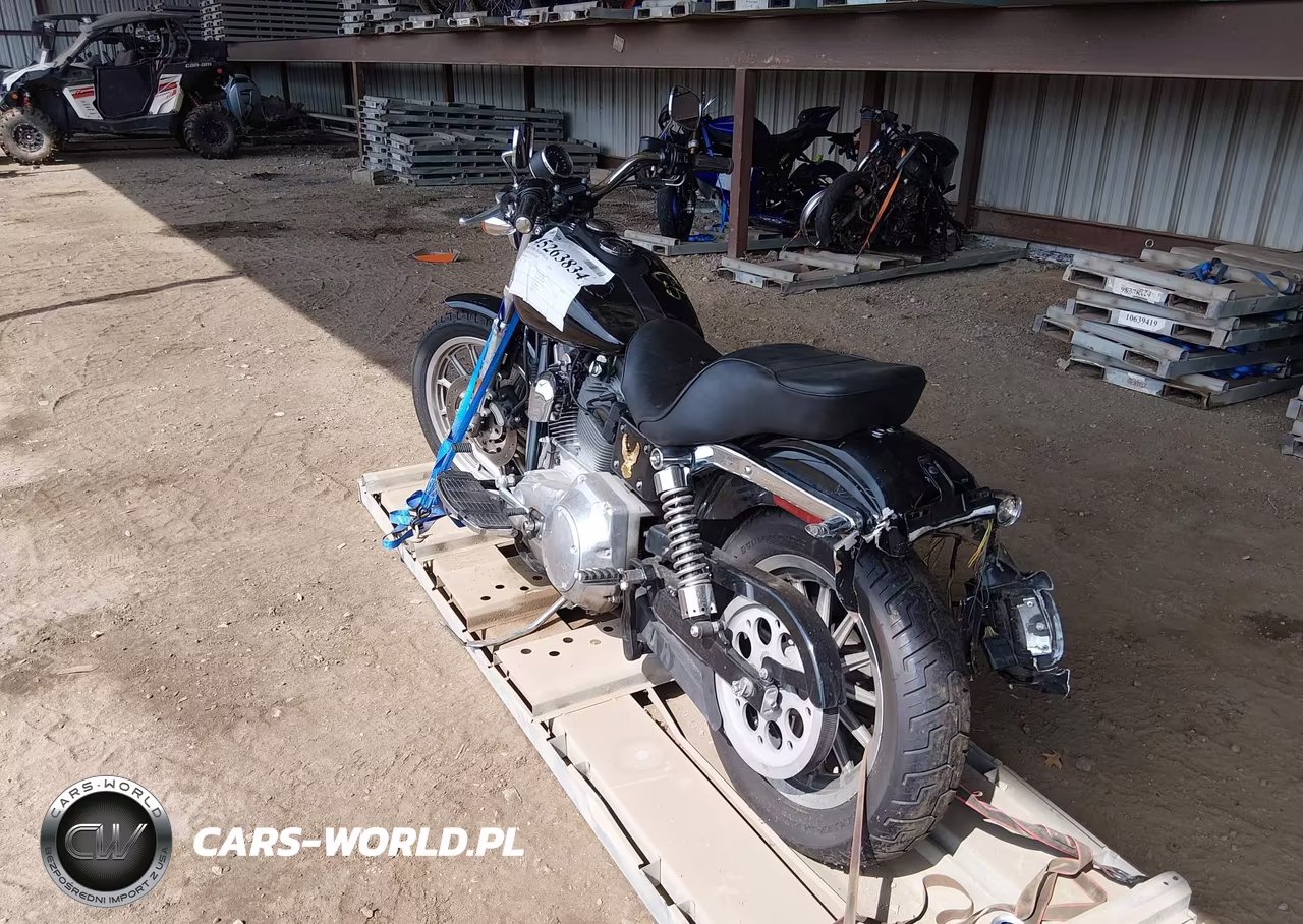 2002 Harley-Davidson Fxd VIN:1HD1GHV142Y321493 - 3