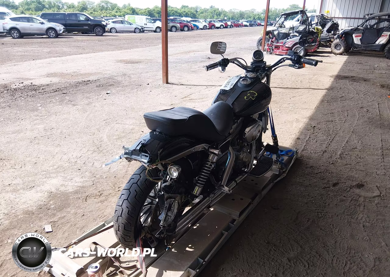 2002 Harley-Davidson Fxd VIN:1HD1GHV142Y321493 - 4