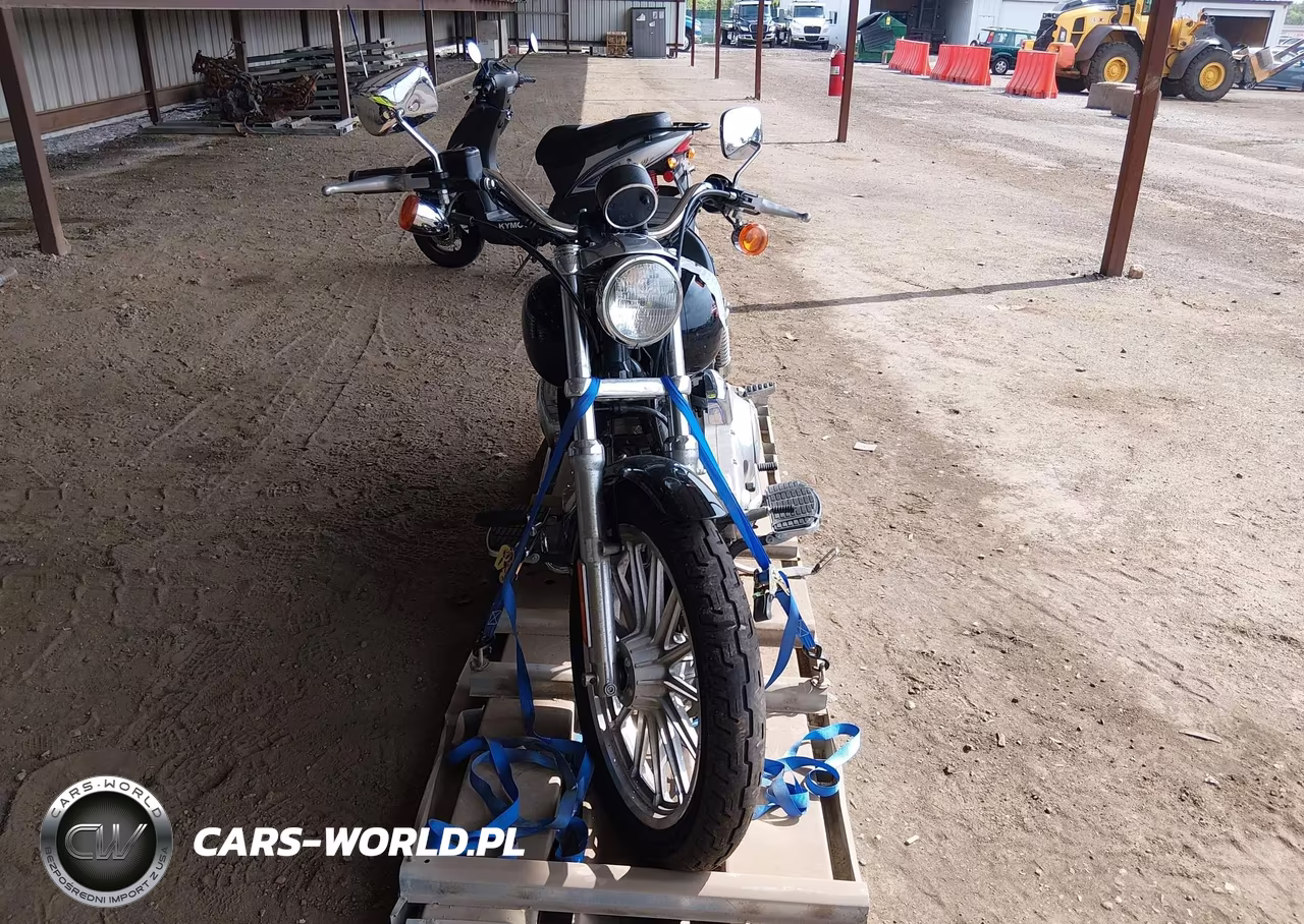 2002 Harley-Davidson Fxd VIN:1HD1GHV142Y321493 - 5