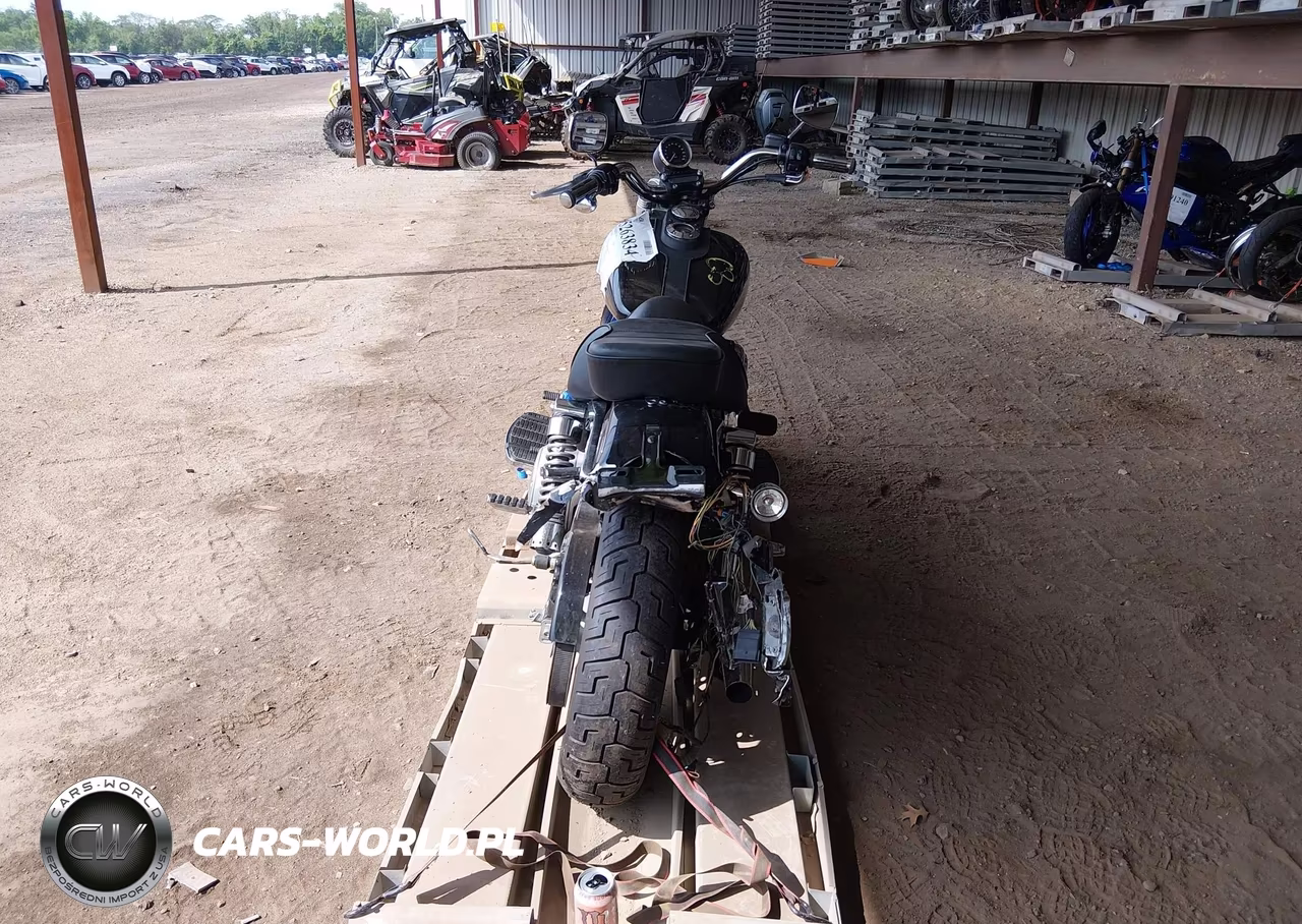 2002 Harley-Davidson Fxd VIN:1HD1GHV142Y321493 - 6