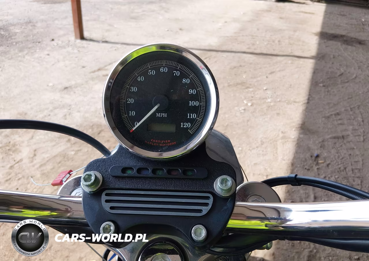 2002 Harley-Davidson Fxd VIN:1HD1GHV142Y321493 - 7