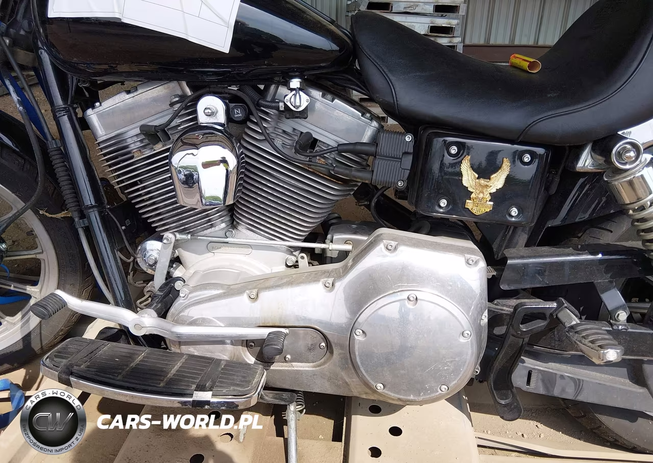 2002 Harley-Davidson Fxd VIN:1HD1GHV142Y321493 - 9
