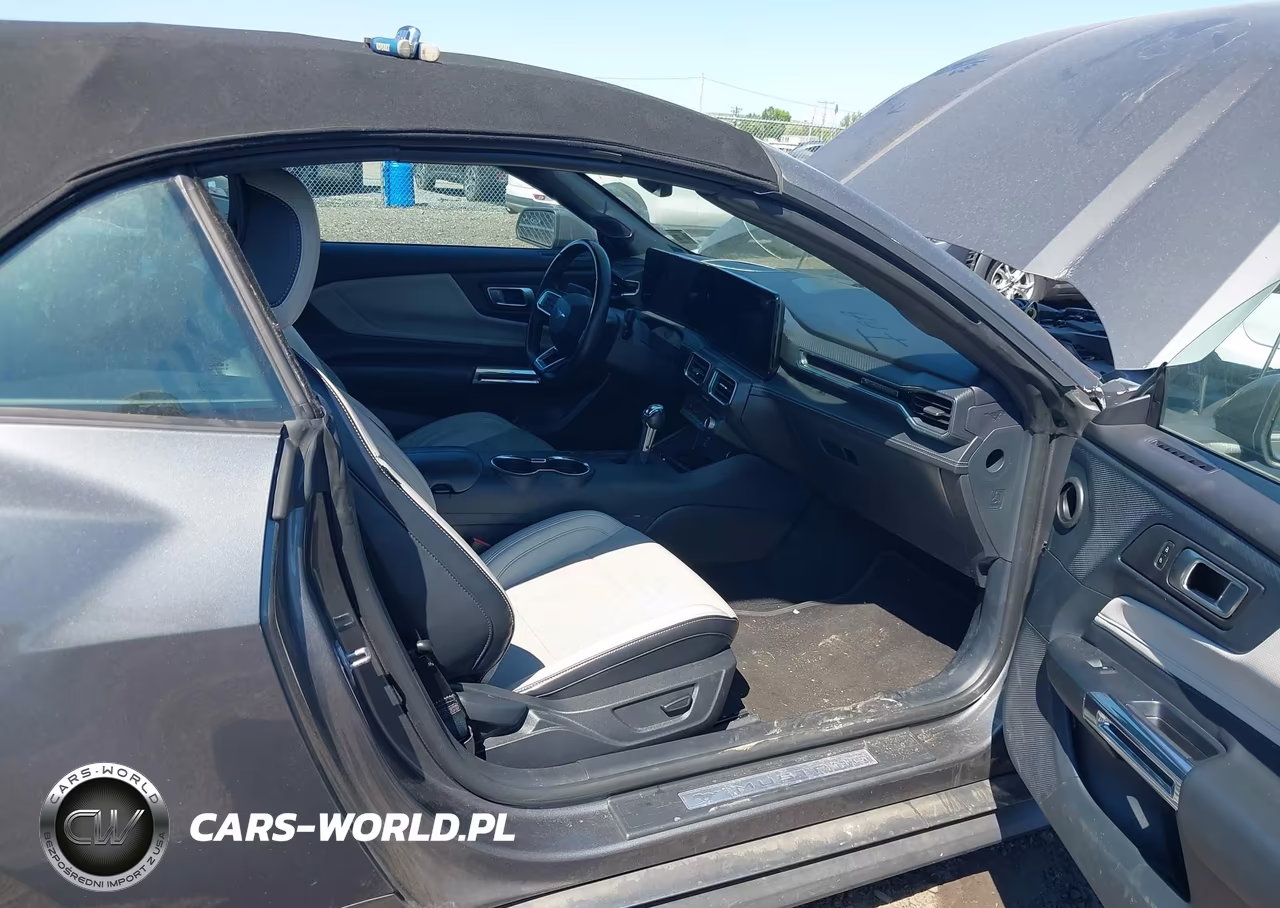 2024 Ford Mustang Ecoboost Premium VIN:1FAGP8UH4R5122908 - 5