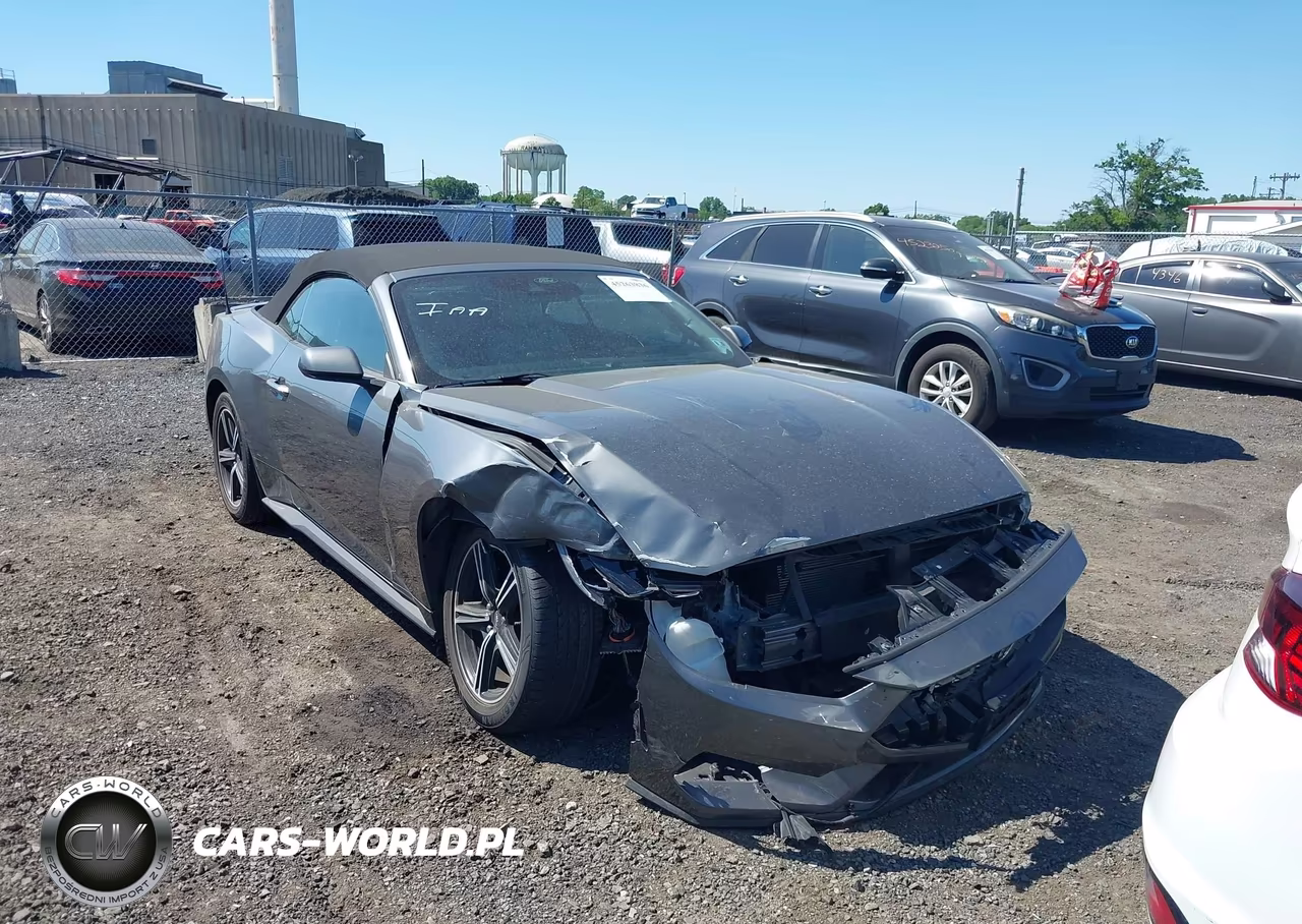 2024 Ford Mustang Ecoboost Premium VIN:1FAGP8UH4R5122908 - 6