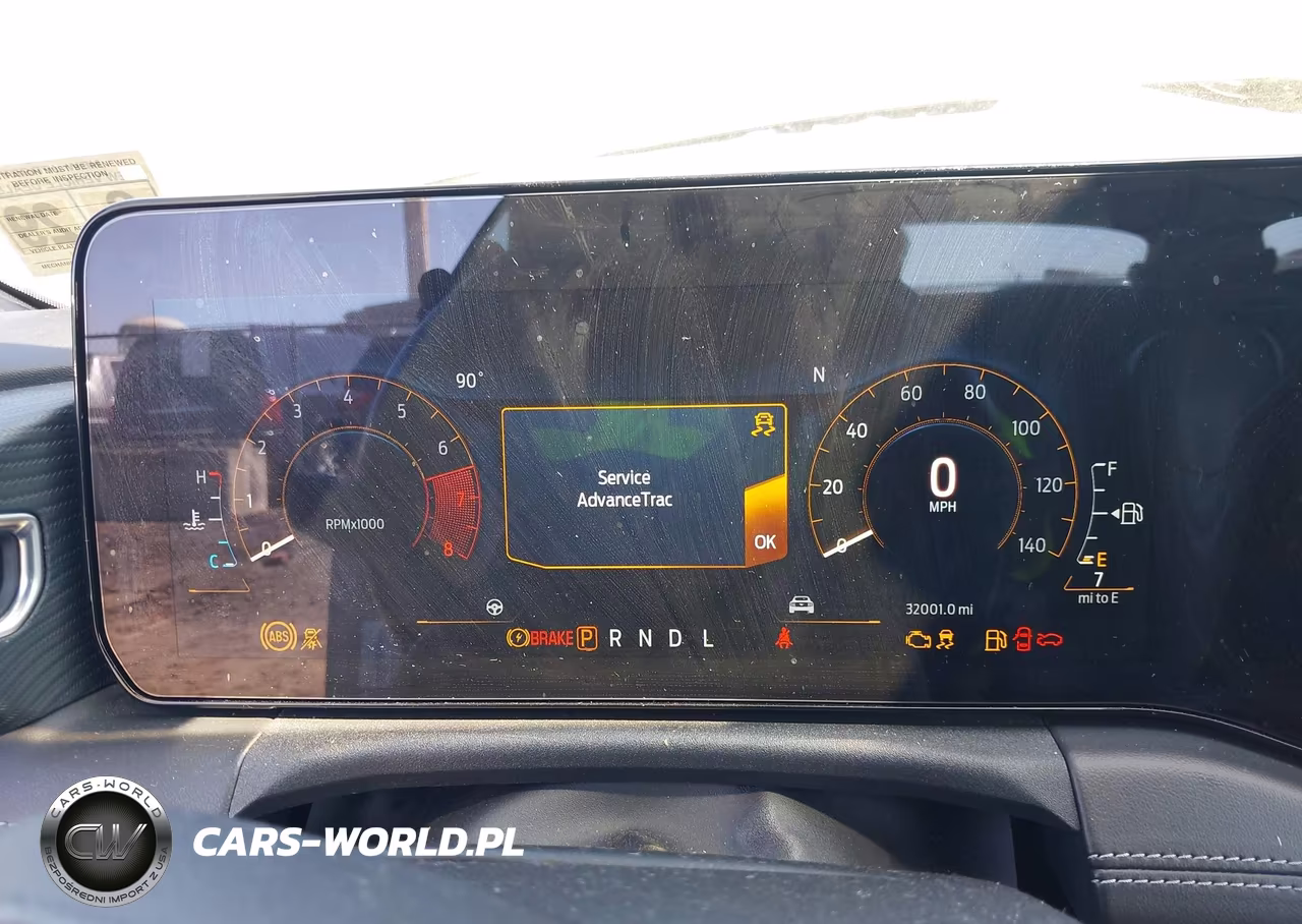 2024 Ford Mustang Ecoboost Premium VIN:1FAGP8UH4R5122908 - 7