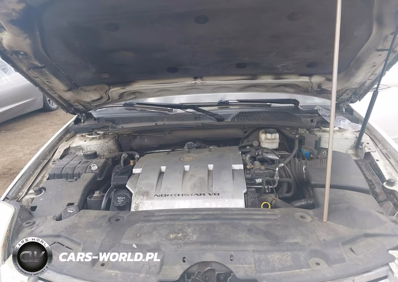 2007 Cadillac Dts Luxury Ii VIN:1G6KD57Y97U205005 - 10