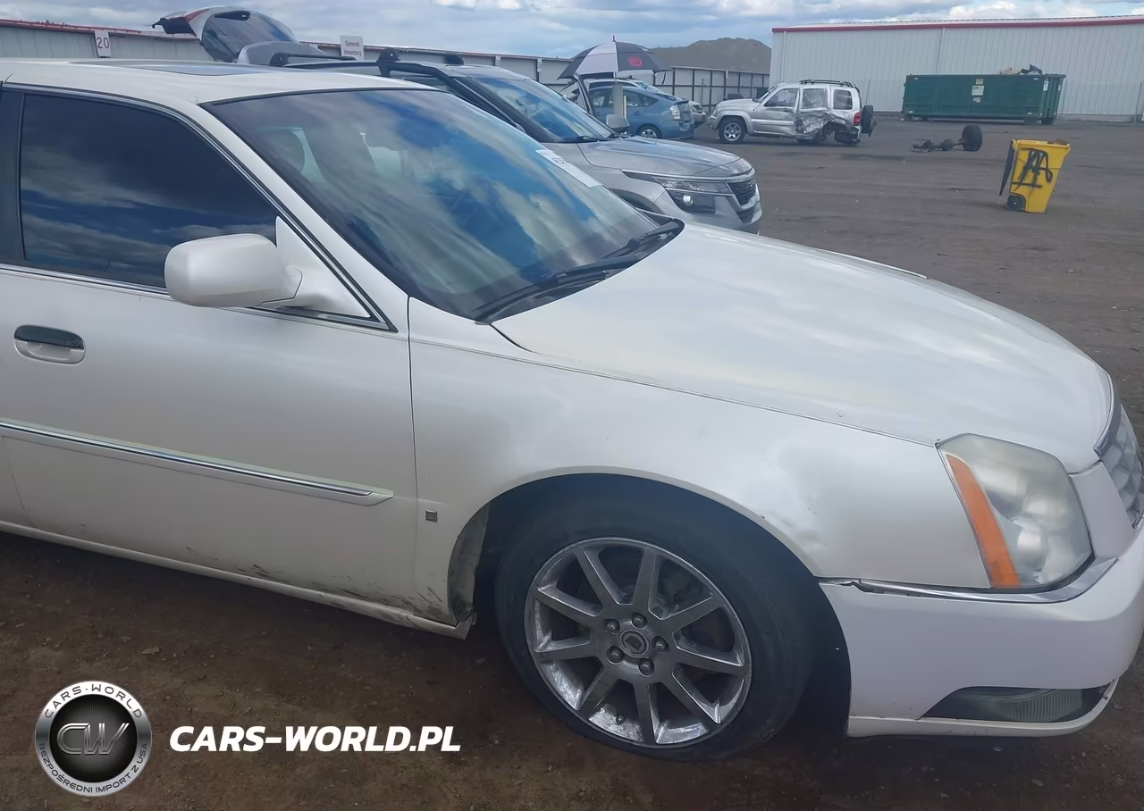 2007 Cadillac Dts Luxury Ii VIN:1G6KD57Y97U205005 - 11