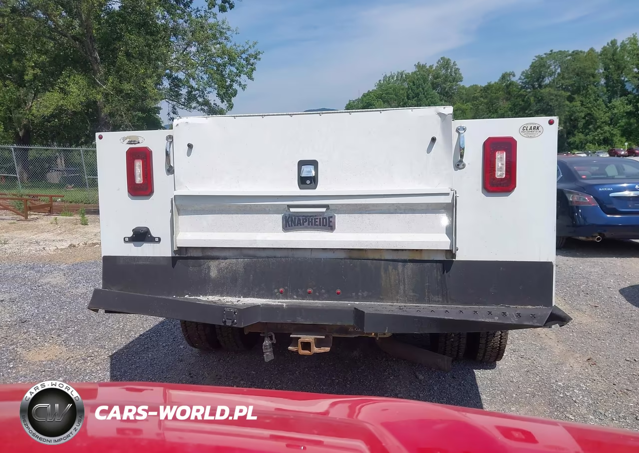 2011 Ram Ram 4500 Hd Chassis St-Slt-Laramie VIN:3D6WA6CL8BG599903 - 19