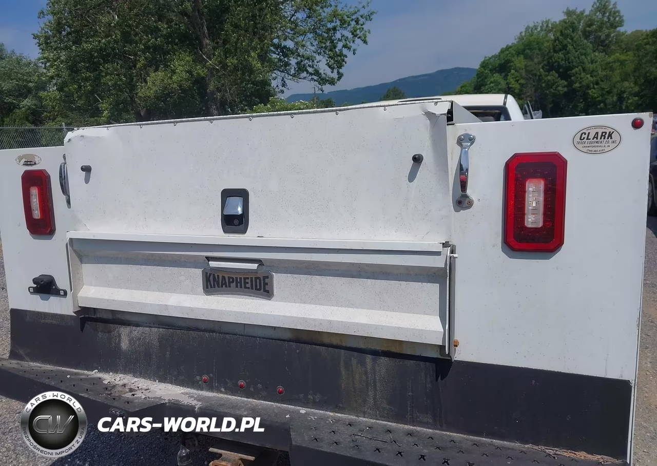 2011 Ram Ram 4500 Hd Chassis St-Slt-Laramie VIN:3D6WA6CL8BG599903 - 23