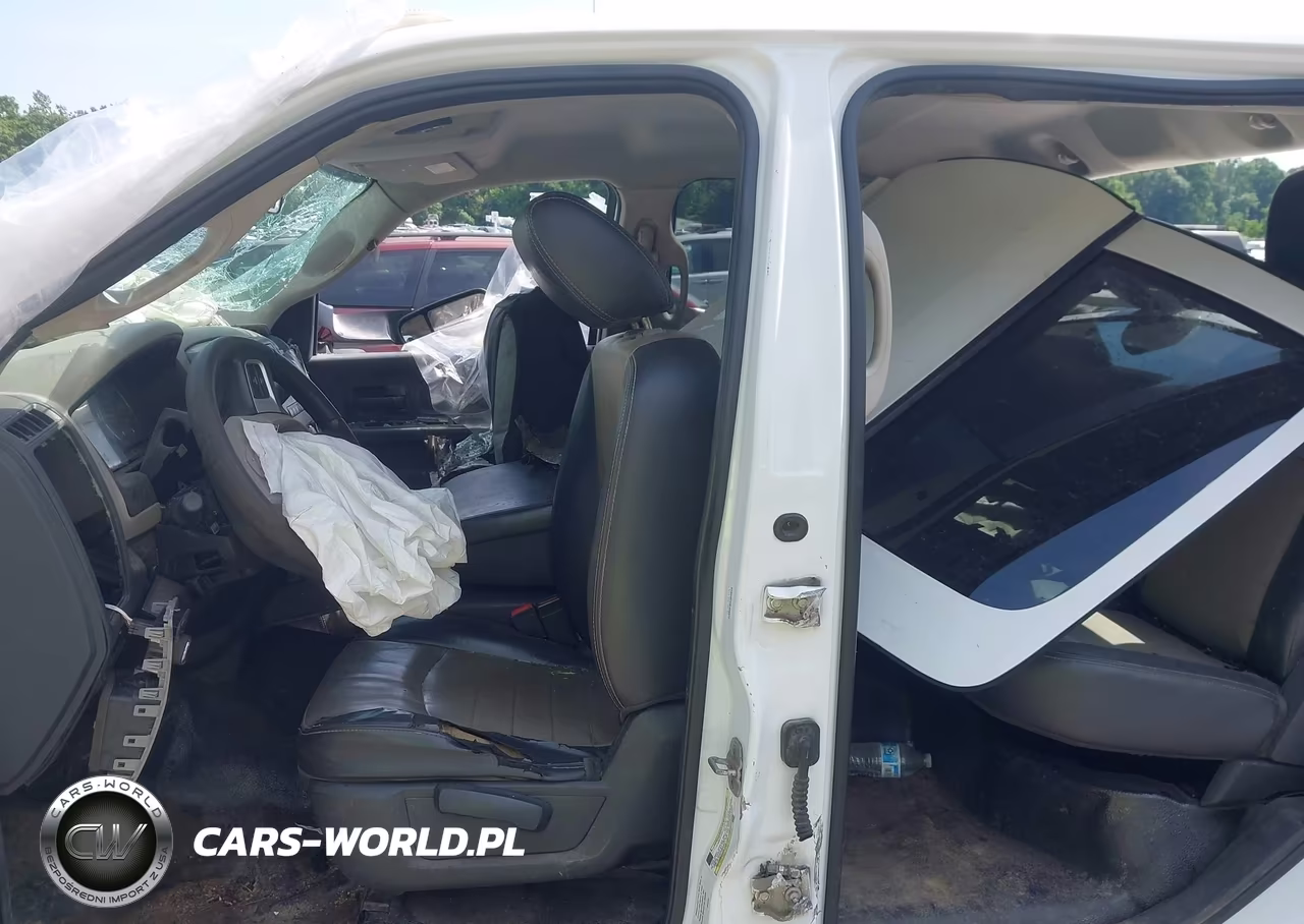 2011 Ram Ram 4500 Hd Chassis St-Slt-Laramie VIN:3D6WA6CL8BG599903 - 6