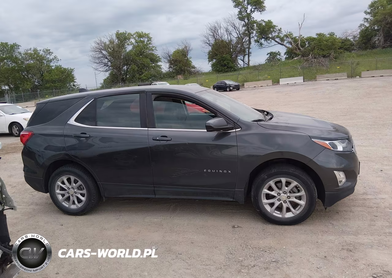 2021 Chevrolet Equinox Awd Lt VIN:3GNAXUEV0ML335111 - 12