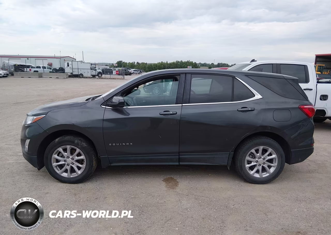 2021 Chevrolet Equinox Awd Lt VIN:3GNAXUEV0ML335111 - 13