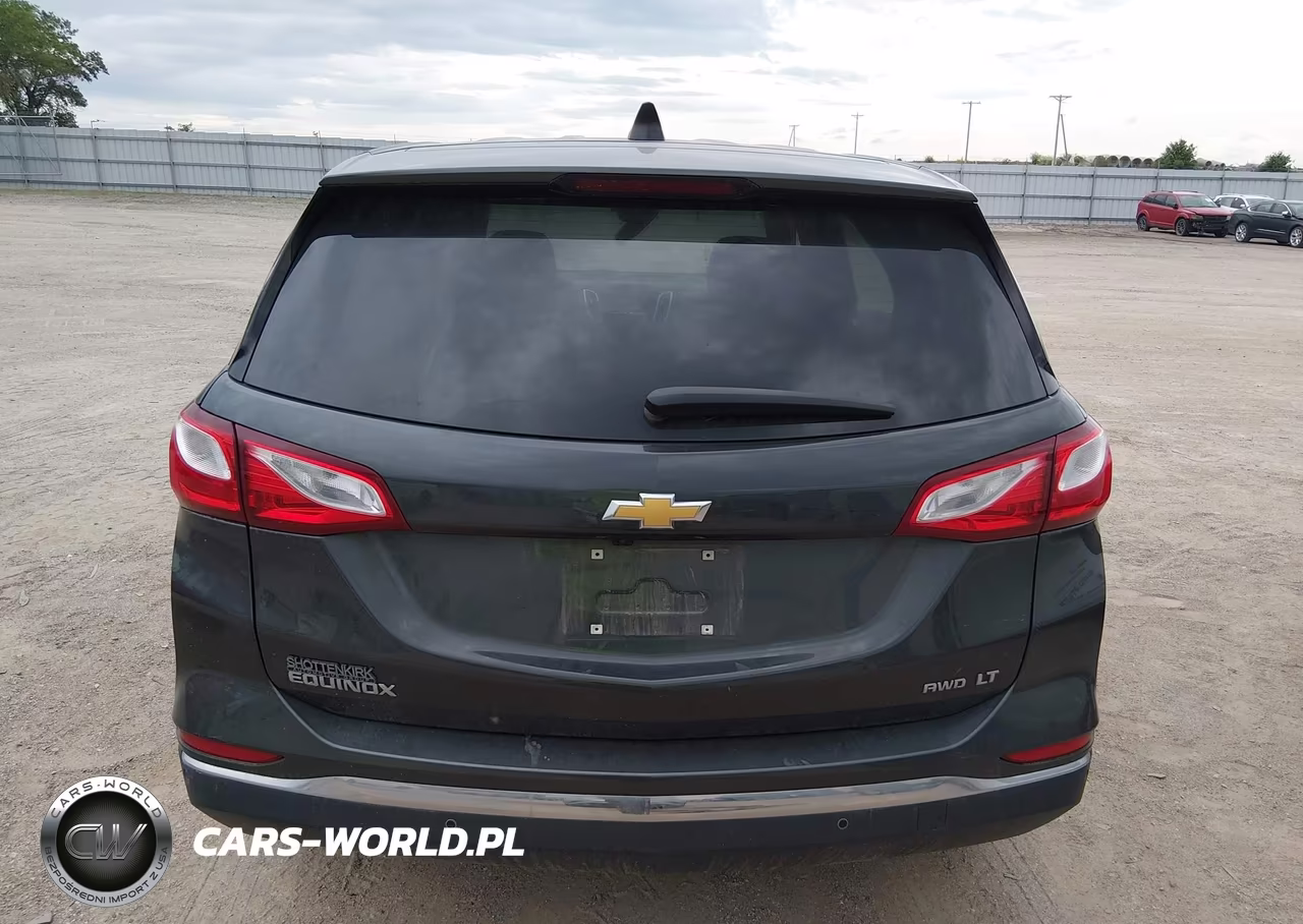 2021 Chevrolet Equinox Awd Lt VIN:3GNAXUEV0ML335111 - 15