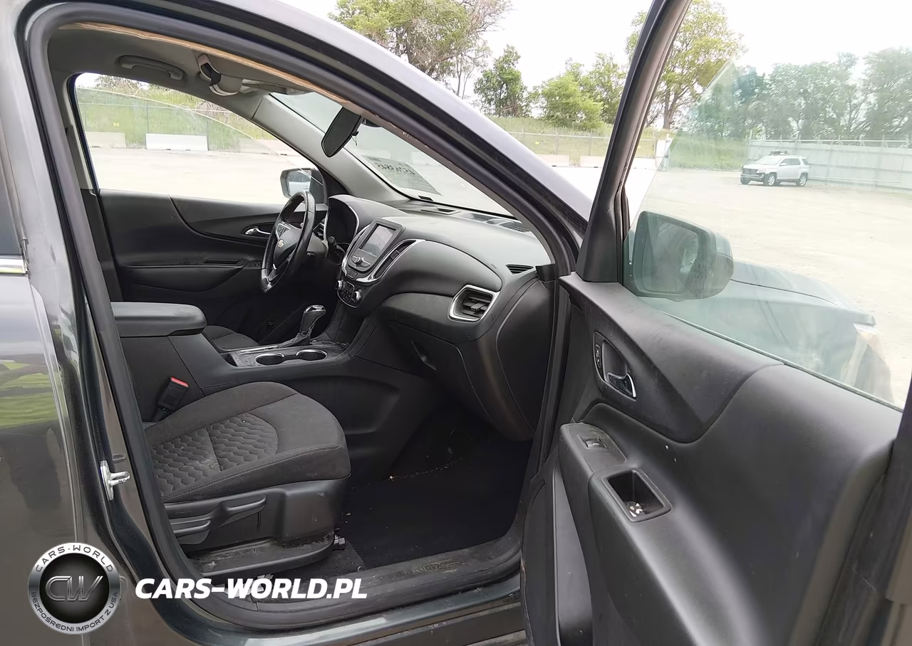 2021 Chevrolet Equinox Awd Lt VIN:3GNAXUEV0ML335111 - 5
