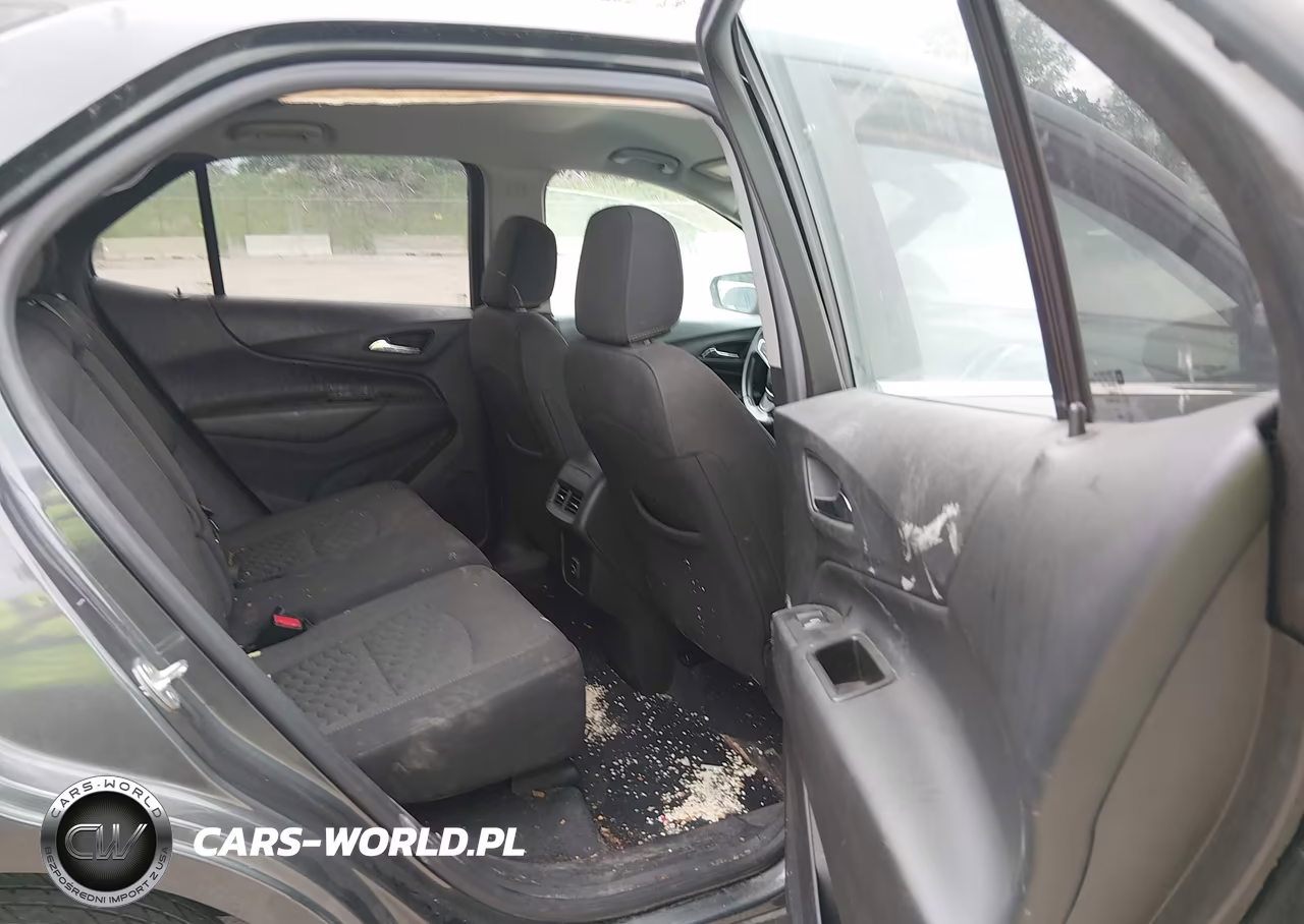 2021 Chevrolet Equinox Awd Lt VIN:3GNAXUEV0ML335111 - 8