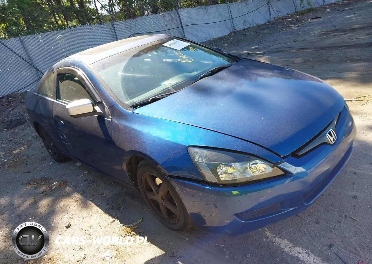 2004 Honda Accord 2.4 Ex