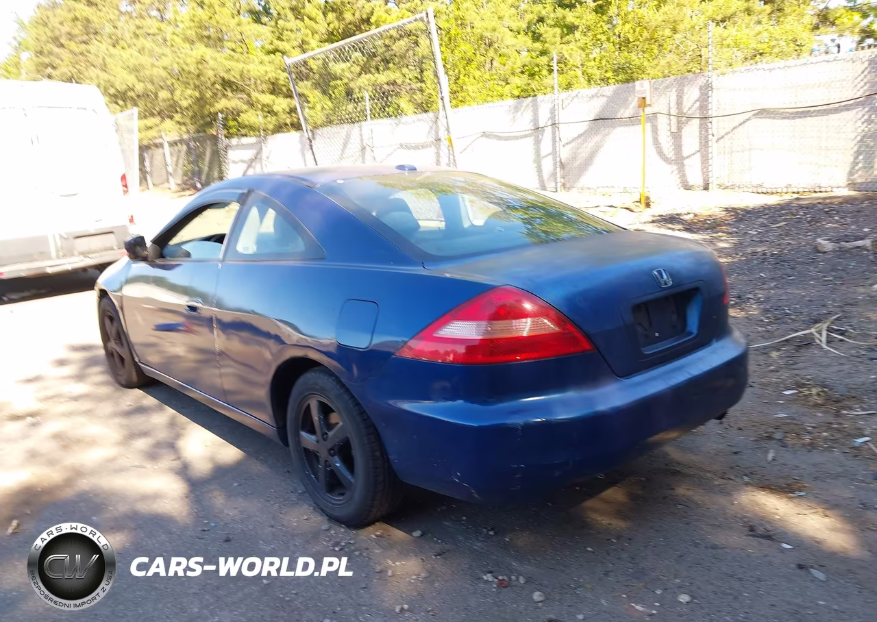 2004 Honda Accord 2.4 Ex VIN:1HGCM72634A011359 - 3