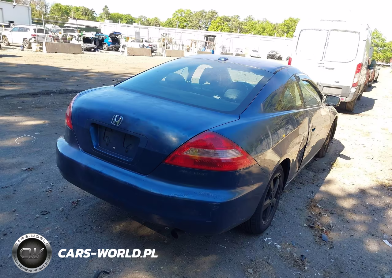 2004 Honda Accord 2.4 Ex VIN:1HGCM72634A011359 - 4