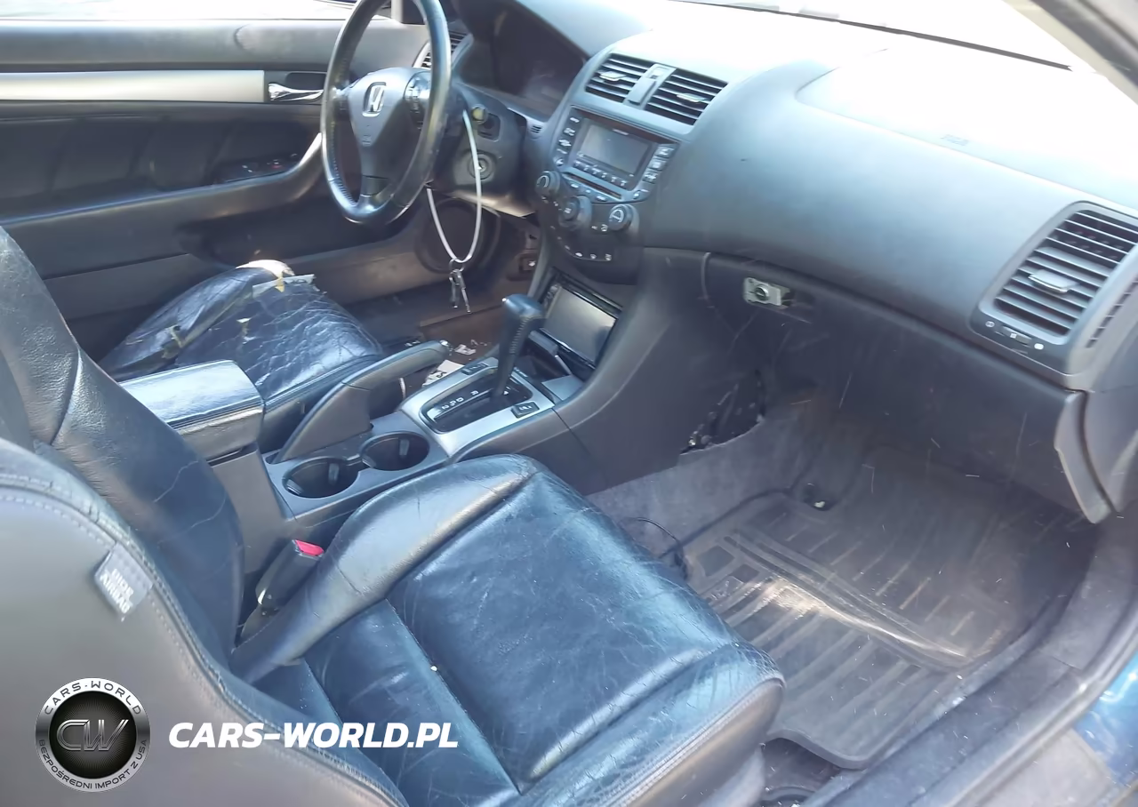 2004 Honda Accord 2.4 Ex VIN:1HGCM72634A011359 - 5