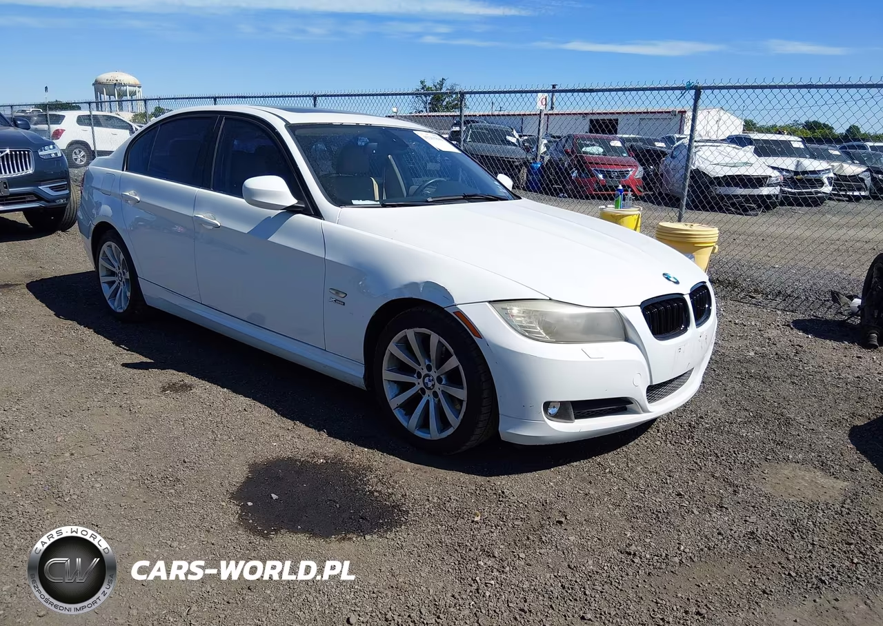 2011 BMW 328I xDrive